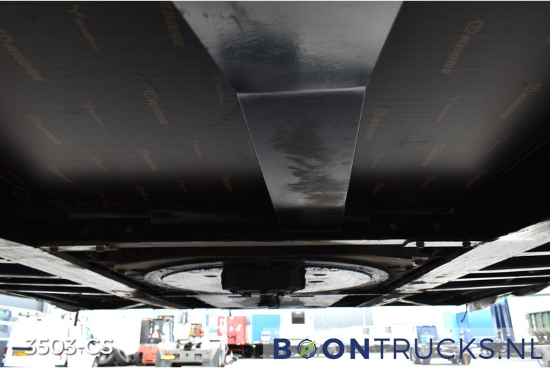 Тентований напівпричіп Krone SE CITY 11M | TRIDEC STEERING * TAIL LIFT 2.5T * NL TRAILER: фото 18