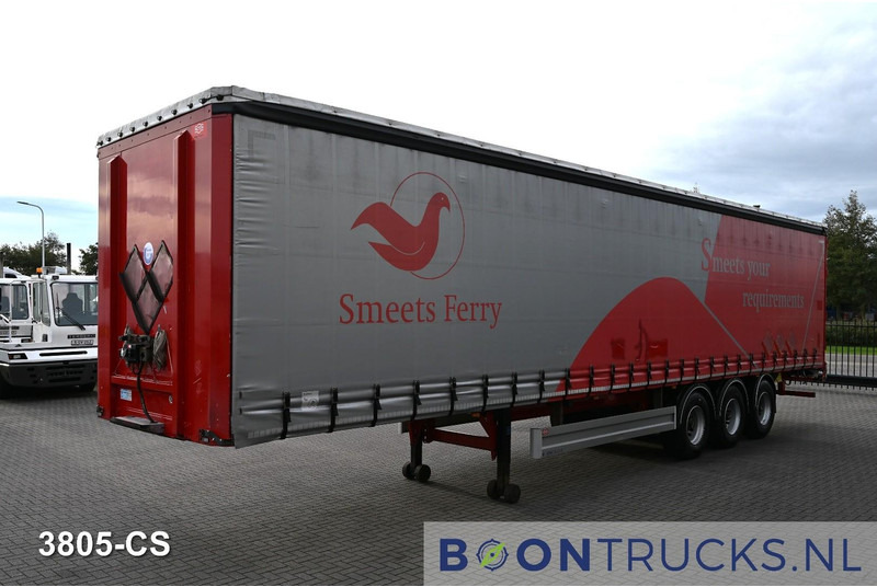 Pacton ET3 | HH VLOER * ALU BORDEN * NL TRAILER * APK 08-2026 * 5x BESCHIKBAAR - Тентований напівпричіп: фото 5 Pacton ET3 | HH VLOER * ALU BORDEN * NL TRAILER * APK 08-2026 * 5x BESCHIKBAAR - Тентований напівпричіп: фото 5