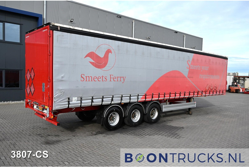Pacton ET3 | HH VLOER * ALU BORDEN * NL TRAILER * APK 09-2026 * 5x BESCHIKBAAR - Тентований напівпричіп: фото 1 Pacton ET3 | HH VLOER * ALU BORDEN * NL TRAILER * APK 09-2026 * 5x BESCHIKBAAR - Тентований напівпричіп: фото 1