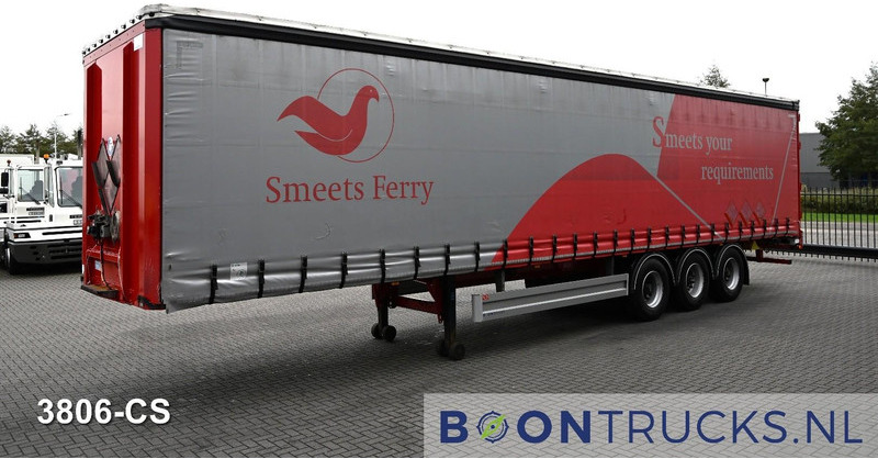 Pacton ET3 | HH VLOER * ALU BORDEN * NL TRAILER * APK 09-2026 * 5x BESCHIKBAAR - Тентований напівпричіп: фото 5 Pacton ET3 | HH VLOER * ALU BORDEN * NL TRAILER * APK 09-2026 * 5x BESCHIKBAAR - Тентований напівпричіп: фото 5