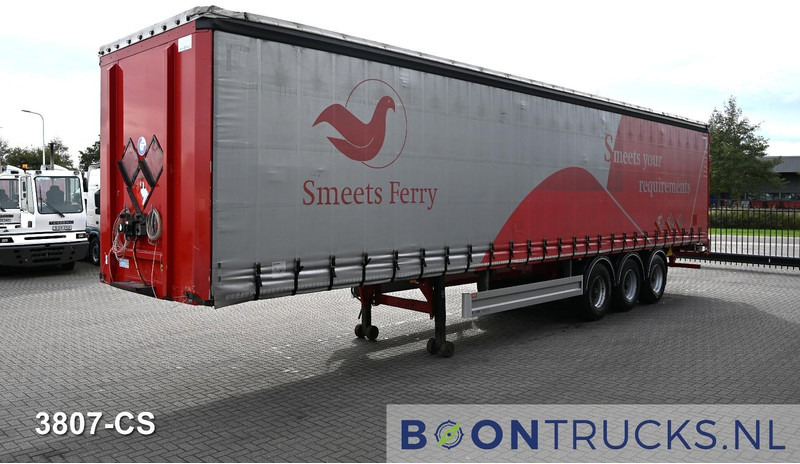 Pacton ET3 | HH VLOER * ALU BORDEN * NL TRAILER * APK 09-2026 * 5x BESCHIKBAAR - Тентований напівпричіп: фото 5 Pacton ET3 | HH VLOER * ALU BORDEN * NL TRAILER * APK 09-2026 * 5x BESCHIKBAAR - Тентований напівпричіп: фото 5