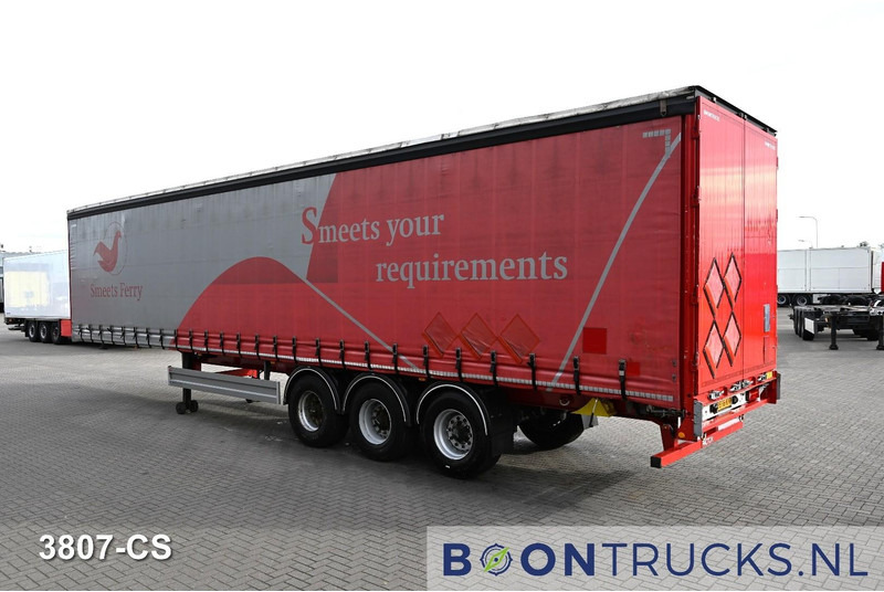 Pacton ET3 | HH VLOER * ALU BORDEN * NL TRAILER * APK 09-2026 * 5x BESCHIKBAAR - Тентований напівпричіп: фото 3 Pacton ET3 | HH VLOER * ALU BORDEN * NL TRAILER * APK 09-2026 * 5x BESCHIKBAAR - Тентований напівпричіп: фото 3