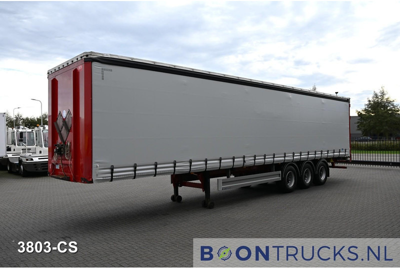Pacton ET3 | NIEUWE ZEILEN * HH FLOOR * ALU BORDEN * NL TRAILER * APK 09-2026 - Тентований напівпричіп: фото 5 Pacton ET3 | NIEUWE ZEILEN * HH FLOOR * ALU BORDEN * NL TRAILER * APK 09-2026 - Тентований напівпричіп: фото 5