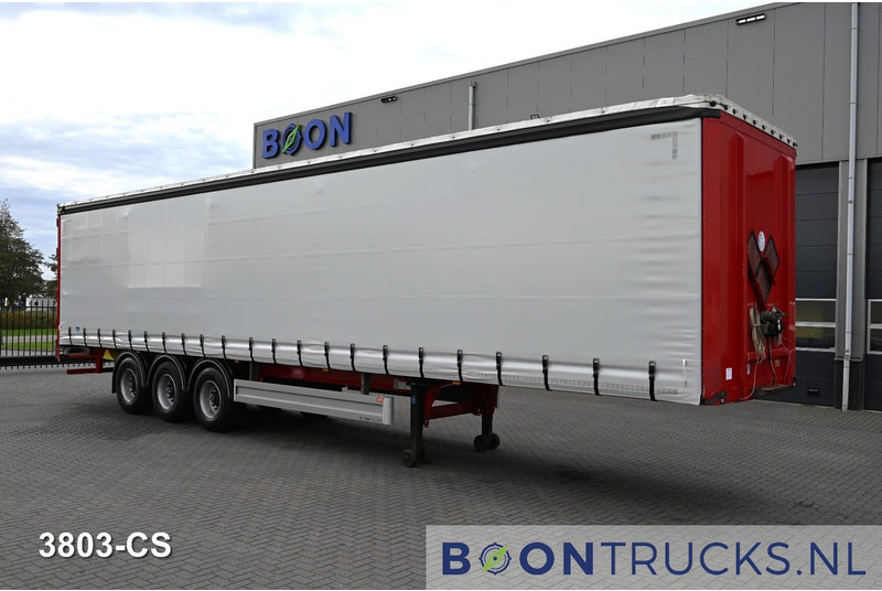 Pacton ET3 | NIEUWE ZEILEN * HH FLOOR * ALU BORDEN * NL TRAILER * APK 09-2026 - Тентований напівпричіп: фото 4 Pacton ET3 | NIEUWE ZEILEN * HH FLOOR * ALU BORDEN * NL TRAILER * APK 09-2026 - Тентований напівпричіп: фото 4