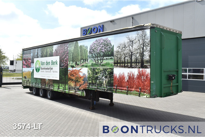 Pacton SXD 343 SEMI LOW LOADER | HARDWOOD FLOOR * SLIDING ROOF * NL TRAILER - Низькорамна платформа напівпричіп: фото 4 Pacton SXD 343 SEMI LOW LOADER | HARDWOOD FLOOR * SLIDING ROOF * NL TRAILER - Низькорамна платформа напівпричіп: фото 4