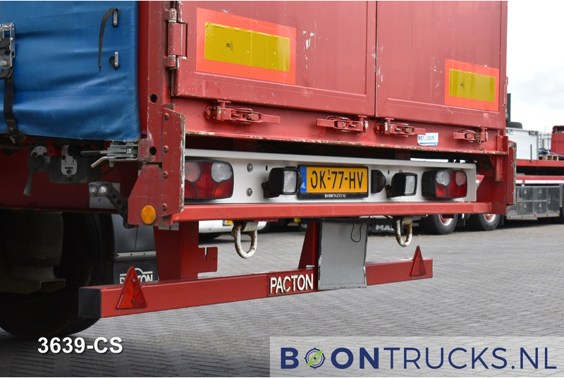 Pacton T3-001 | SLIDING ROOF * SAF / DISC * NL TRAILER в лізинг Pacton T3-001 | SLIDING ROOF * SAF / DISC * NL TRAILER: фото 13