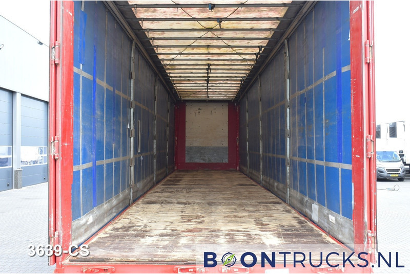 Pacton T3-001 | SLIDING ROOF * SAF / DISC * NL TRAILER - Тентований напівпричіп: фото 2 Pacton T3-001 | SLIDING ROOF * SAF / DISC * NL TRAILER - Тентований напівпричіп: фото 2