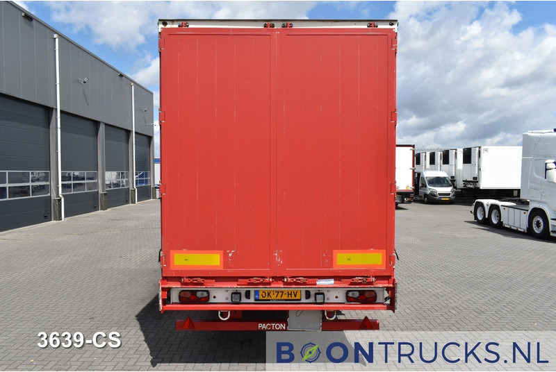Pacton T3-001 | SLIDING ROOF * SAF / DISC * NL TRAILER в лізинг Pacton T3-001 | SLIDING ROOF * SAF / DISC * NL TRAILER: фото 7
