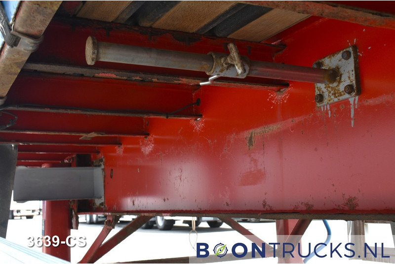 Pacton T3-001 | SLIDING ROOF * SAF / DISC * NL TRAILER в лізинг Pacton T3-001 | SLIDING ROOF * SAF / DISC * NL TRAILER: фото 9