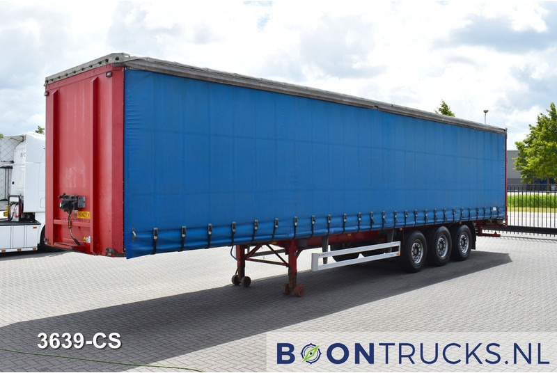 Pacton T3-001 | SLIDING ROOF * SAF / DISC * NL TRAILER - Тентований напівпричіп: фото 5 Pacton T3-001 | SLIDING ROOF * SAF / DISC * NL TRAILER - Тентований напівпричіп: фото 5