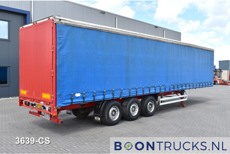 Pacton T3-001 | SLIDING ROOF * SAF / DISC * NL TRAILER - Тентований напівпричіп: фото 1 Pacton T3-001 | SLIDING ROOF * SAF / DISC * NL TRAILER - Тентований напівпричіп: фото 1