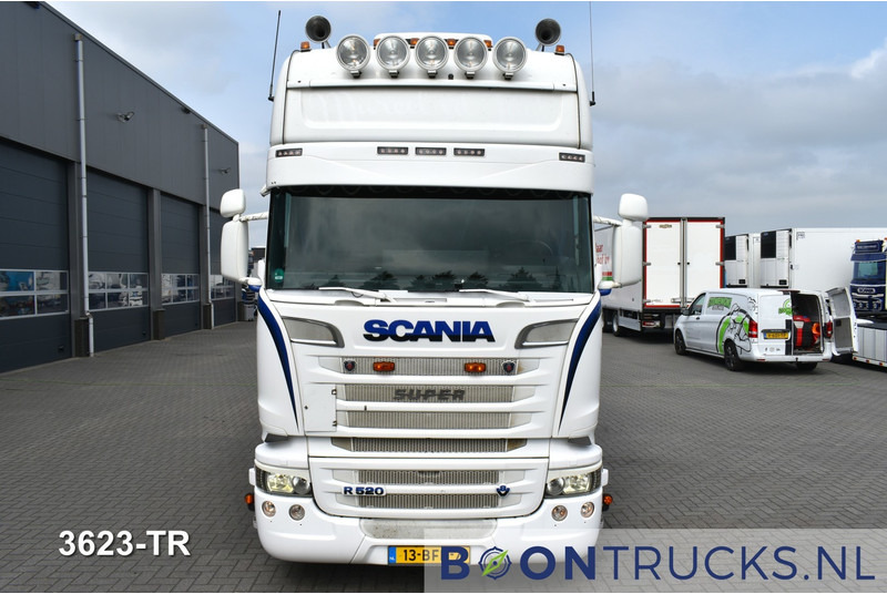 Scania R520 8x2 V8 | EURO6 * 20ft * RETARDER * NL TRUCK * APK 08-2025 * TOP CONDITION - Контейнеровоз/ Змінний кузов вантажівка: фото 3 Scania R520 8x2 V8 | EURO6 * 20ft * RETARDER * NL TRUCK * APK 08-2025 * TOP CONDITION - Контейнеровоз/ Змінний кузов вантажівка: фото 3