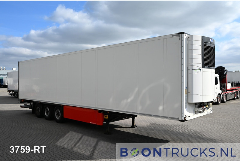 Schmitz Cargobull SCB*S3B + CARRIER VECTOR 1550 | 2x LIFT AXLE * TAIL LIFT * NL TRAILER * APK 03-2026 - Рефрижератор напівпричіп: фото 3 Schmitz Cargobull SCB*S3B + CARRIER VECTOR 1550 | 2x LIFT AXLE * TAIL LIFT * NL TRAILER * APK 03-2026 - Рефрижератор напівпричіп: фото 3