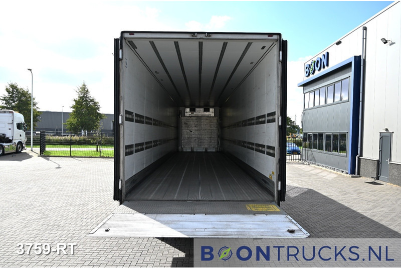 Schmitz Cargobull SCB*S3B + CARRIER VECTOR 1550 | 2x LIFT AXLE * TAIL LIFT * NL TRAILER * APK 03-2026 - Рефрижератор напівпричіп: фото 2 Schmitz Cargobull SCB*S3B + CARRIER VECTOR 1550 | 2x LIFT AXLE * TAIL LIFT * NL TRAILER * APK 03-2026 - Рефрижератор напівпричіп: фото 2