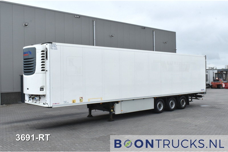 Schmitz Cargobull SCB*S3B | DOUBLE STOCK * PALLET BOX * ALU FLOOR * 3x AVAILABLE - Рефрижератор напівпричіп: фото 1 Schmitz Cargobull SCB*S3B | DOUBLE STOCK * PALLET BOX * ALU FLOOR * 3x AVAILABLE - Рефрижератор напівпричіп: фото 1