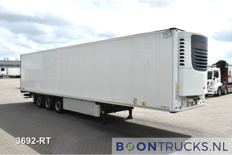 Schmitz Cargobull SCB*S3B | DOUBLE STOCK * PALLET BOX * ALU FLOOR * 3x AVAILABLE - Рефрижератор напівпричіп: фото 3 Schmitz Cargobull SCB*S3B | DOUBLE STOCK * PALLET BOX * ALU FLOOR * 3x AVAILABLE - Рефрижератор напівпричіп: фото 3