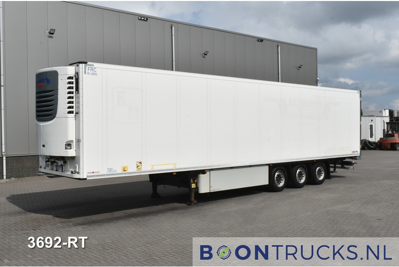 Schmitz Cargobull SCB*S3B | DOUBLE STOCK * PALLET BOX * ALU FLOOR * 3x AVAILABLE - Рефрижератор напівпричіп: фото 1 Schmitz Cargobull SCB*S3B | DOUBLE STOCK * PALLET BOX * ALU FLOOR * 3x AVAILABLE - Рефрижератор напівпричіп: фото 1