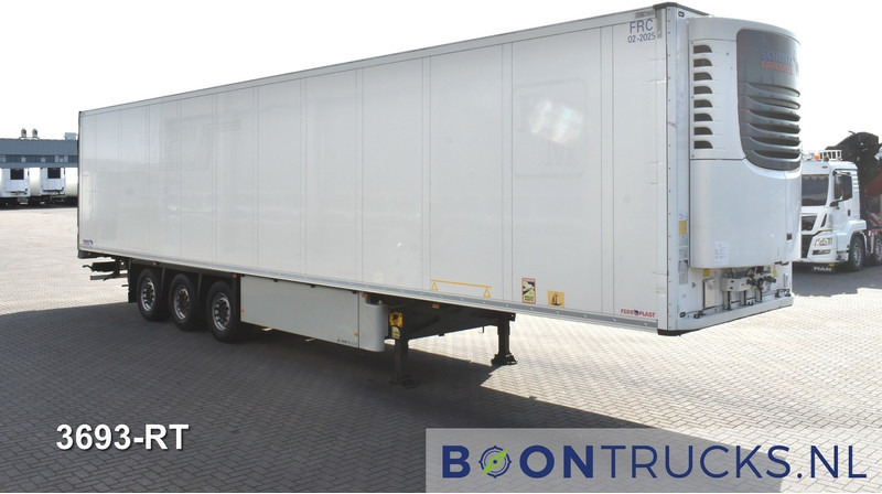 Schmitz Cargobull SCB*S3B | PALLET BOX * ALU FLOOR * 3x AVAILABLE - Рефрижератор напівпричіп: фото 3 Schmitz Cargobull SCB*S3B | PALLET BOX * ALU FLOOR * 3x AVAILABLE - Рефрижератор напівпричіп: фото 3