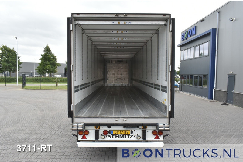 Schmitz Cargobull SCB*S3B + THERMO KING SLXe 400 | DOUBLE STOCK * ALU FLOOR * NL TRAILER * APK 07-2026 - Рефрижератор напівпричіп: фото 2 Schmitz Cargobull SCB*S3B + THERMO KING SLXe 400 | DOUBLE STOCK * ALU FLOOR * NL TRAILER * APK 07-2026 - Рефрижератор напівпричіп: фото 2