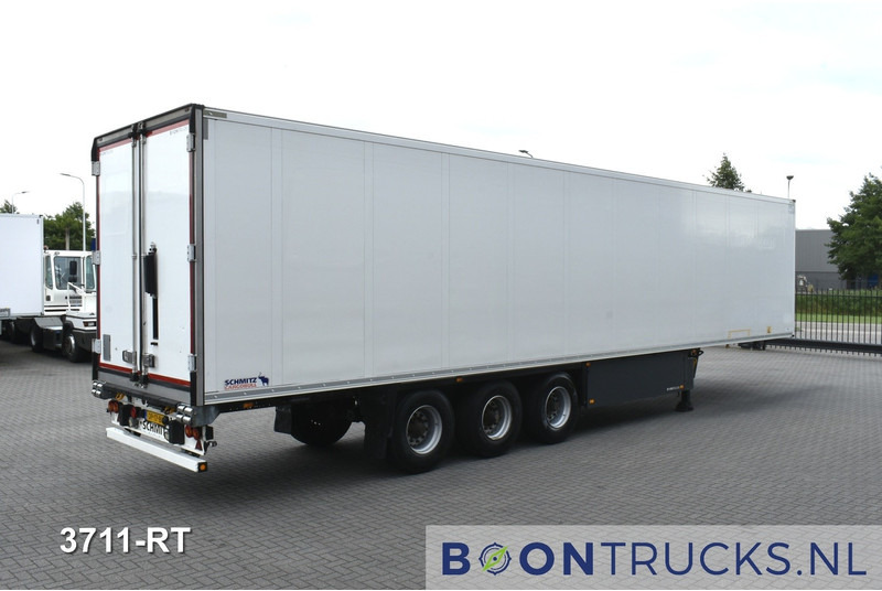 Schmitz Cargobull SCB*S3B + THERMO KING SLXe 400 | DOUBLE STOCK * ALU FLOOR * NL TRAILER * APK 07-2026 - Рефрижератор напівпричіп: фото 5 Schmitz Cargobull SCB*S3B + THERMO KING SLXe 400 | DOUBLE STOCK * ALU FLOOR * NL TRAILER * APK 07-2026 - Рефрижератор напівпричіп: фото 5