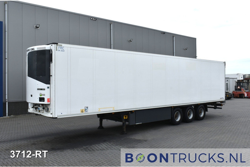 Schmitz Cargobull SCB*S3B + TK SLXe 300 | ALU FLOOR * 250 x 265 * PALLET BOX - Рефрижератор напівпричіп: фото 1 Schmitz Cargobull SCB*S3B + TK SLXe 300 | ALU FLOOR * 250 x 265 * PALLET BOX - Рефрижератор напівпричіп: фото 1