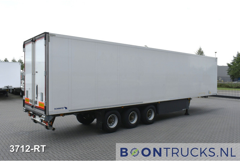 Schmitz Cargobull SCB*S3B + TK SLXe 300 | ALU FLOOR * 250 x 265 * PALLET BOX - Рефрижератор напівпричіп: фото 5 Schmitz Cargobull SCB*S3B + TK SLXe 300 | ALU FLOOR * 250 x 265 * PALLET BOX - Рефрижератор напівпричіп: фото 5