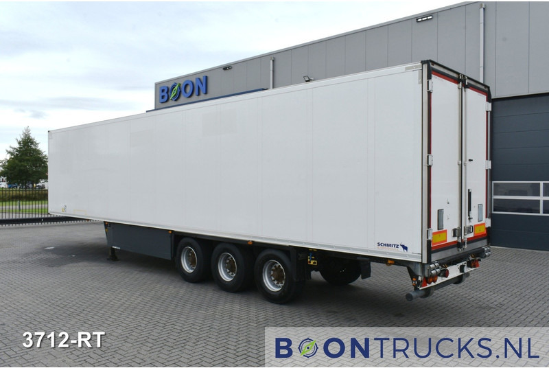 Schmitz Cargobull SCB*S3B + TK SLXe 300 | ALU FLOOR * 250 x 265 * PALLET BOX - Рефрижератор напівпричіп: фото 4 Schmitz Cargobull SCB*S3B + TK SLXe 300 | ALU FLOOR * 250 x 265 * PALLET BOX - Рефрижератор напівпричіп: фото 4