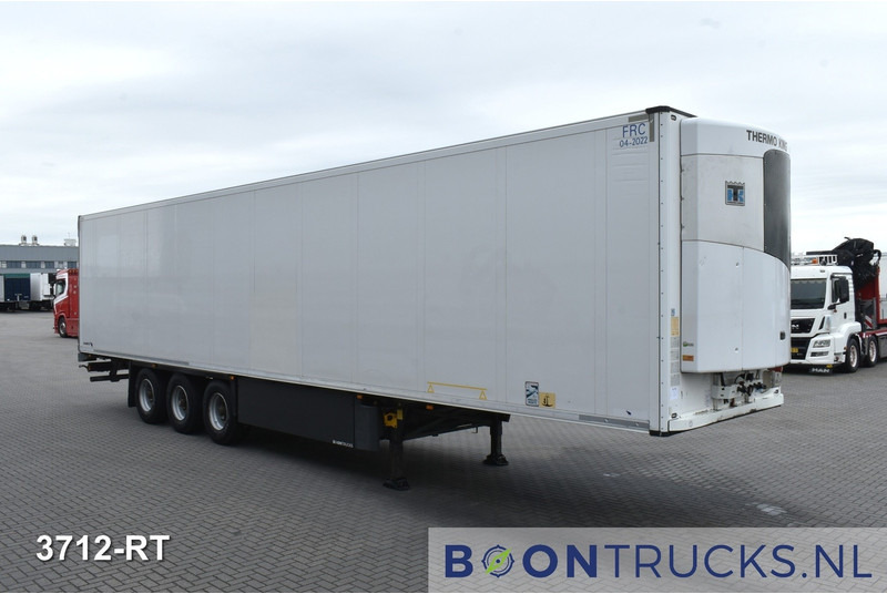 Schmitz Cargobull SCB*S3B + TK SLXe 300 | ALU FLOOR * 250 x 265 * PALLET BOX - Рефрижератор напівпричіп: фото 3 Schmitz Cargobull SCB*S3B + TK SLXe 300 | ALU FLOOR * 250 x 265 * PALLET BOX - Рефрижератор напівпричіп: фото 3
