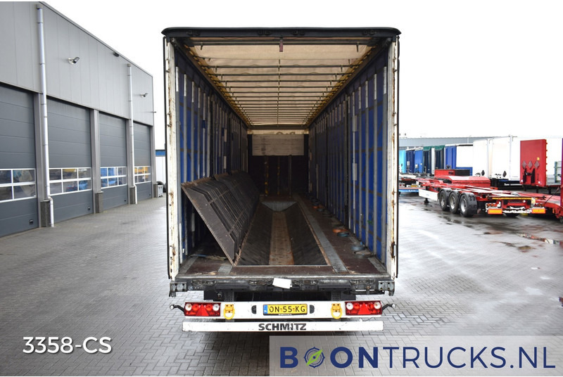 Schmitz Cargobull SCB*S3T | COIL WELL 9m * DISC BRAKES * GALVANISED * NL TRAILER - Тентований напівпричіп: фото 2 Schmitz Cargobull SCB*S3T | COIL WELL 9m * DISC BRAKES * GALVANISED * NL TRAILER - Тентований напівпричіп: фото 2