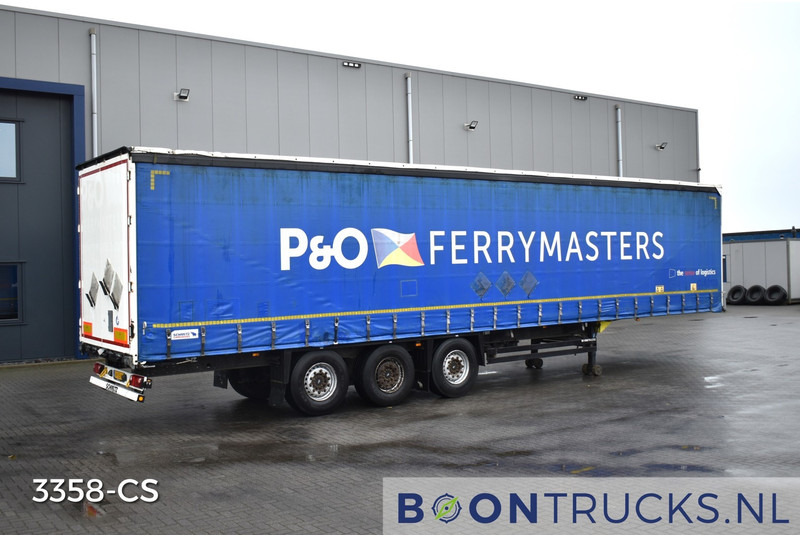Schmitz Cargobull SCB*S3T | COIL WELL 9m * DISC BRAKES * GALVANISED * NL TRAILER - Тентований напівпричіп: фото 1 Schmitz Cargobull SCB*S3T | COIL WELL 9m * DISC BRAKES * GALVANISED * NL TRAILER - Тентований напівпричіп: фото 1