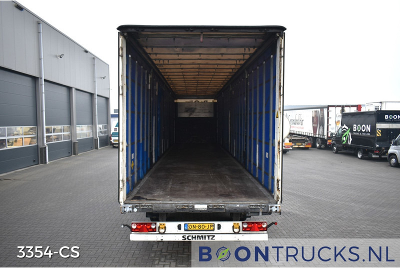 Schmitz Cargobull SCB*S3T | HUCKEPACK * DISC BRAKES * GALVANISED * NL TRAILER * APK 04-2025 - Тентований напівпричіп: фото 2 Schmitz Cargobull SCB*S3T | HUCKEPACK * DISC BRAKES * GALVANISED * NL TRAILER * APK 04-2025 - Тентований напівпричіп: фото 2