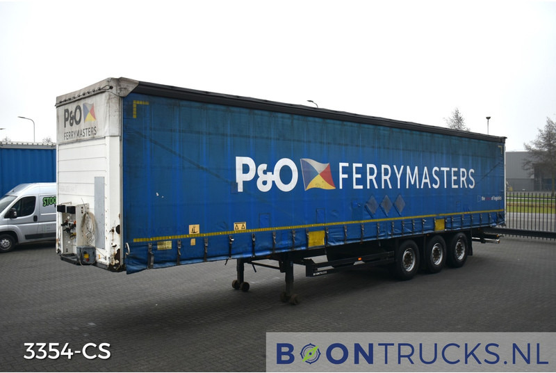 Schmitz Cargobull SCB*S3T | HUCKEPACK * DISC BRAKES * GALVANISED * NL TRAILER * APK 04-2025 - Тентований напівпричіп: фото 4 Schmitz Cargobull SCB*S3T | HUCKEPACK * DISC BRAKES * GALVANISED * NL TRAILER * APK 04-2025 - Тентований напівпричіп: фото 4