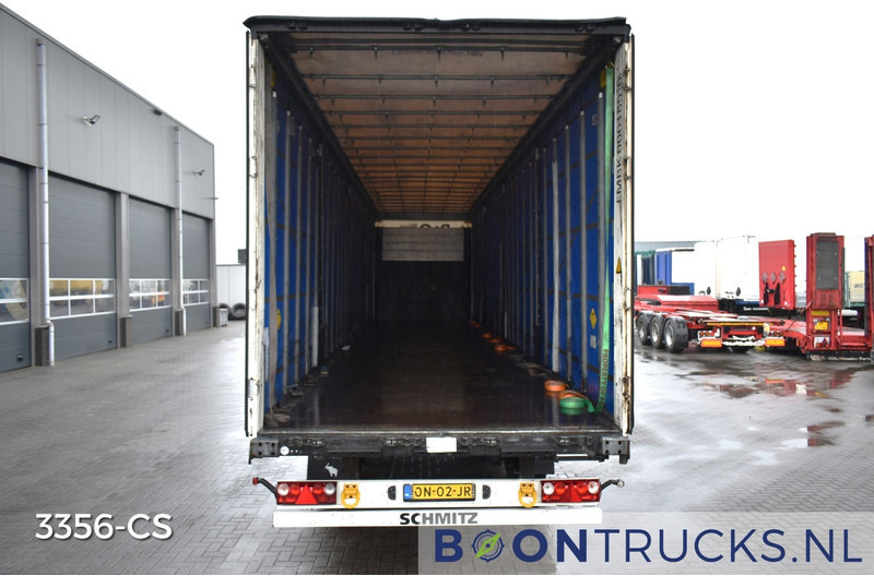 Schmitz Cargobull SCB*S3T | HUCKEPACK * DISC BRAKES * GALVANISED * NL TRAILER - Тентований напівпричіп: фото 2 Schmitz Cargobull SCB*S3T | HUCKEPACK * DISC BRAKES * GALVANISED * NL TRAILER - Тентований напівпричіп: фото 2