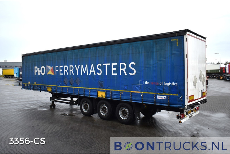 Schmitz Cargobull SCB*S3T | HUCKEPACK * DISC BRAKES * GALVANISED * NL TRAILER - Тентований напівпричіп: фото 5 Schmitz Cargobull SCB*S3T | HUCKEPACK * DISC BRAKES * GALVANISED * NL TRAILER - Тентований напівпричіп: фото 5