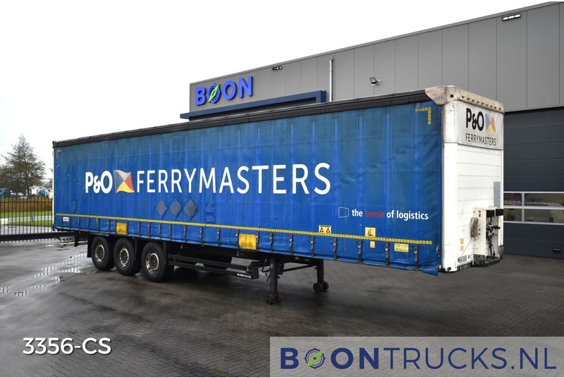 Schmitz Cargobull SCB*S3T | HUCKEPACK * DISC BRAKES * GALVANISED * NL TRAILER - Тентований напівпричіп: фото 3 Schmitz Cargobull SCB*S3T | HUCKEPACK * DISC BRAKES * GALVANISED * NL TRAILER - Тентований напівпричіп: фото 3