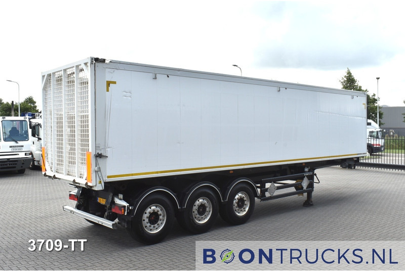 Stas S300CX TIPPER | 57 M3 * LIFT AXLE * ALU * 90% TIRES * NL TRAILER * APK 03-2026 - Самоскид напівпричіп: фото 5 Stas S300CX TIPPER | 57 M3 * LIFT AXLE * ALU * 90% TIRES * NL TRAILER * APK 03-2026 - Самоскид напівпричіп: фото 5