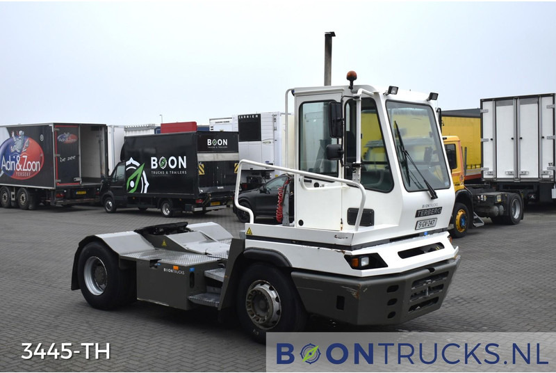 Terberg YT222 4x2 | TERMINAL TRUCK * NL KENTEKEN - Термінальний трактор: фото 2 Terberg YT222 4x2 | TERMINAL TRUCK * NL KENTEKEN - Термінальний трактор: фото 2