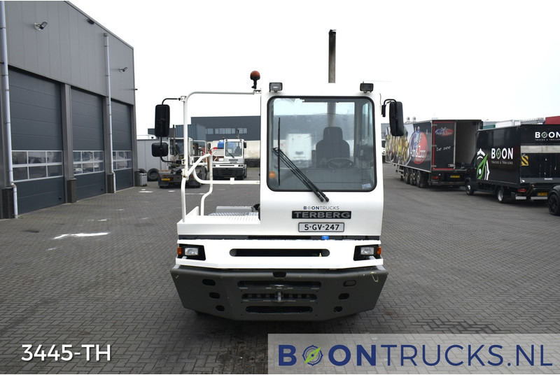 Terberg YT222 4x2 | TERMINAL TRUCK * NL KENTEKEN - Термінальний трактор: фото 5 Terberg YT222 4x2 | TERMINAL TRUCK * NL KENTEKEN - Термінальний трактор: фото 5