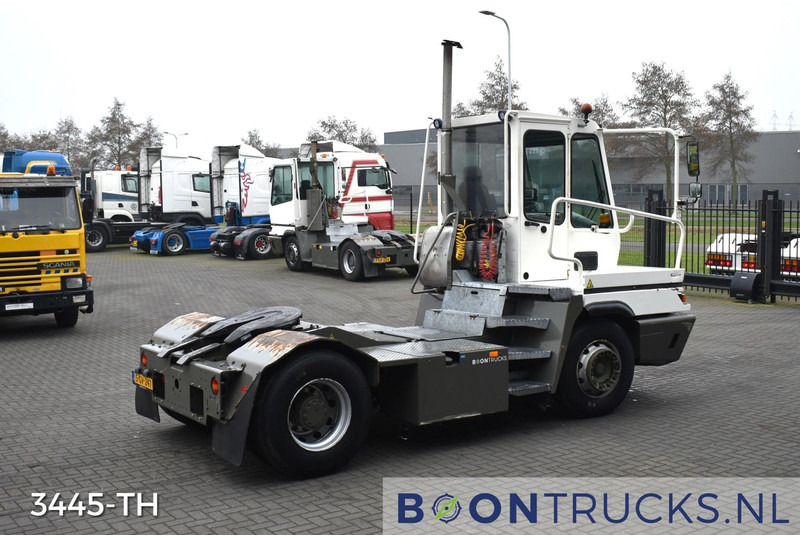 Terberg YT222 4x2 | TERMINAL TRUCK * NL KENTEKEN - Термінальний трактор: фото 4 Terberg YT222 4x2 | TERMINAL TRUCK * NL KENTEKEN - Термінальний трактор: фото 4