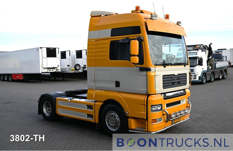 MAN TGA 18.430 4x2 | EURO4 * FULL AIR * ANALOG TACHO * 2x FUEL TANK * NL TRUCK - Тягач: фото 3 MAN TGA 18.430 4x2 | EURO4 * FULL AIR * ANALOG TACHO * 2x FUEL TANK * NL TRUCK - Тягач: фото 3