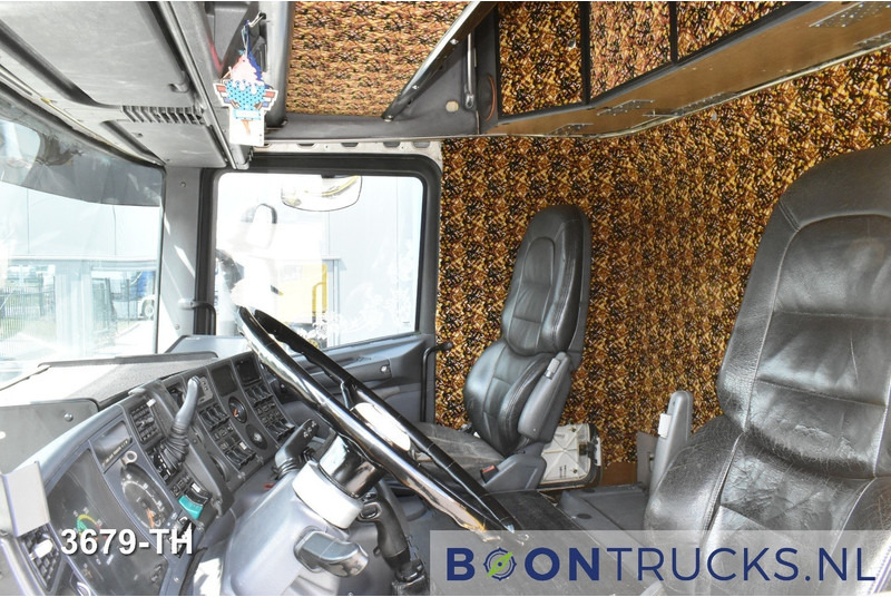 Scania 164 580 V8 6x2 | MANUAL * RETARDER * OPEN EXHAUST * BOOGIE 10 WHEELS - Тягач: фото 2 Scania 164 580 V8 6x2 | MANUAL * RETARDER * OPEN EXHAUST * BOOGIE 10 WHEELS - Тягач: фото 2