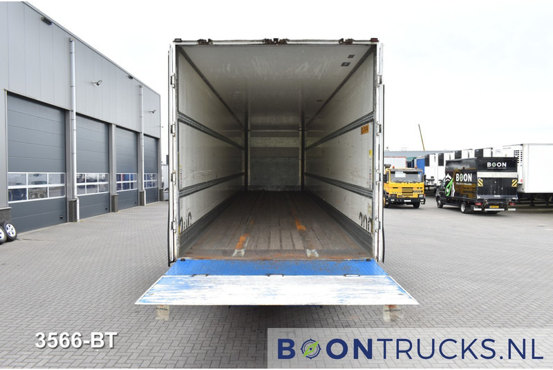 Van Eck PT-2BI | TRIDEC STEERING * HARWOOD FLOOR * TAIL LIFT * LZV * APK 09-2025 - Закритий кузов напівпричіп: фото 2 Van Eck PT-2BI | TRIDEC STEERING * HARWOOD FLOOR * TAIL LIFT * LZV * APK 09-2025 - Закритий кузов напівпричіп: фото 2