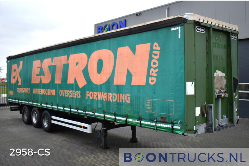 Van Hool 3B2014 | HARDWOOD FLOOR * GALVANISED * ALU BOARDS * NL TRAILER - Тентований напівпричіп: фото 4 Van Hool 3B2014 | HARDWOOD FLOOR * GALVANISED * ALU BOARDS * NL TRAILER - Тентований напівпричіп: фото 4