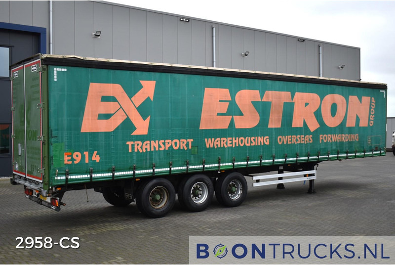 Van Hool 3B2014 | HARDWOOD FLOOR * GALVANISED * ALU BOARDS * NL TRAILER - Тентований напівпричіп: фото 1 Van Hool 3B2014 | HARDWOOD FLOOR * GALVANISED * ALU BOARDS * NL TRAILER - Тентований напівпричіп: фото 1