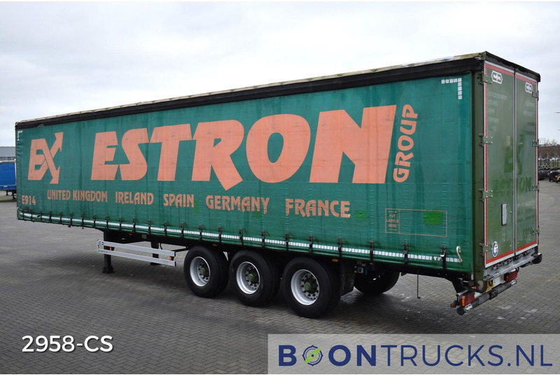 Van Hool 3B2014 | HARDWOOD FLOOR * GALVANISED * ALU BOARDS * NL TRAILER - Тентований напівпричіп: фото 3 Van Hool 3B2014 | HARDWOOD FLOOR * GALVANISED * ALU BOARDS * NL TRAILER - Тентований напівпричіп: фото 3