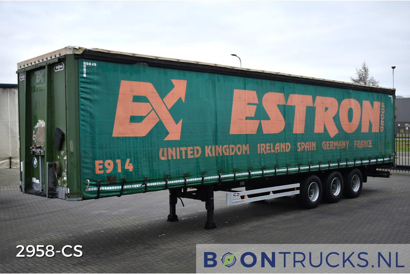 Van Hool 3B2014 | HARDWOOD FLOOR * GALVANISED * ALU BOARDS * NL TRAILER - Тентований напівпричіп: фото 5 Van Hool 3B2014 | HARDWOOD FLOOR * GALVANISED * ALU BOARDS * NL TRAILER - Тентований напівпричіп: фото 5