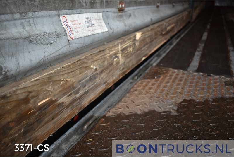 Тентований напівпричіп Van Hool 3B2014 | HARDWOOD FLOOR * GALVANISED * NL TRAILER: фото 14