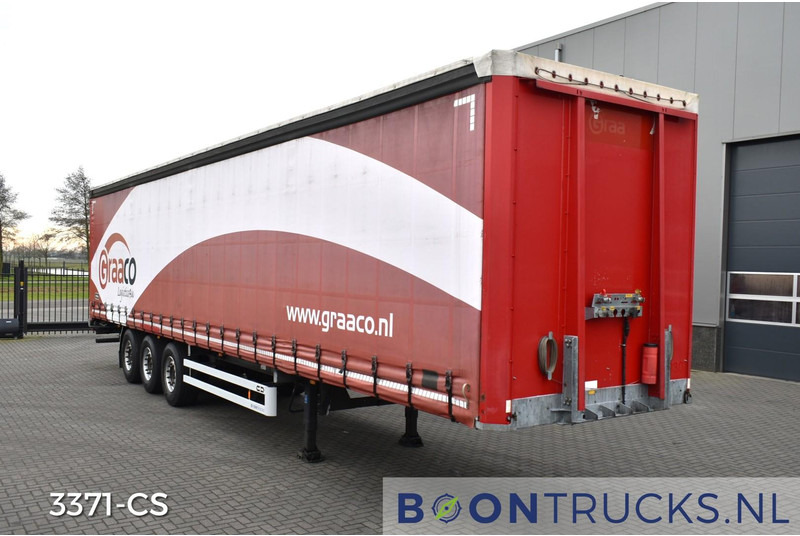 Van Hool 3B2014 | HARDWOOD FLOOR * GALVANISED * NL TRAILER - Тентований напівпричіп: фото 4 Van Hool 3B2014 | HARDWOOD FLOOR * GALVANISED * NL TRAILER - Тентований напівпричіп: фото 4