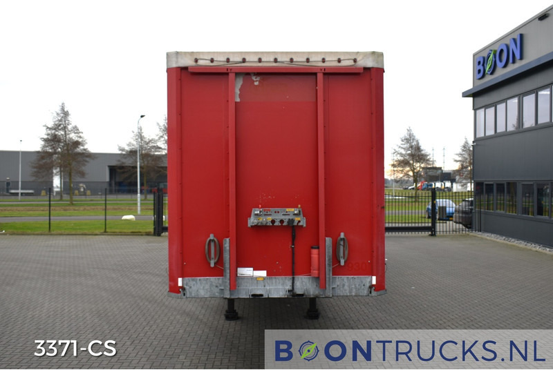 Тентований напівпричіп Van Hool 3B2014 | HARDWOOD FLOOR * GALVANISED * NL TRAILER: фото 6