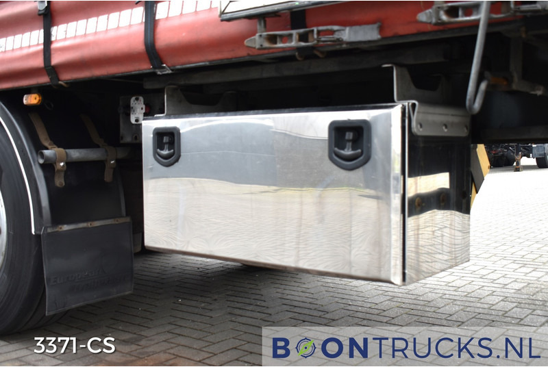 Тентований напівпричіп Van Hool 3B2014 | HARDWOOD FLOOR * GALVANISED * NL TRAILER: фото 19